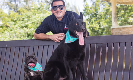 Yoaciel Cristóbal: el “Dog Guru” boricua