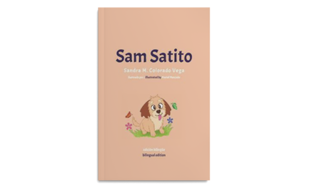 Sam Satito: el cuento infantil que no debe faltar esta Navidad
