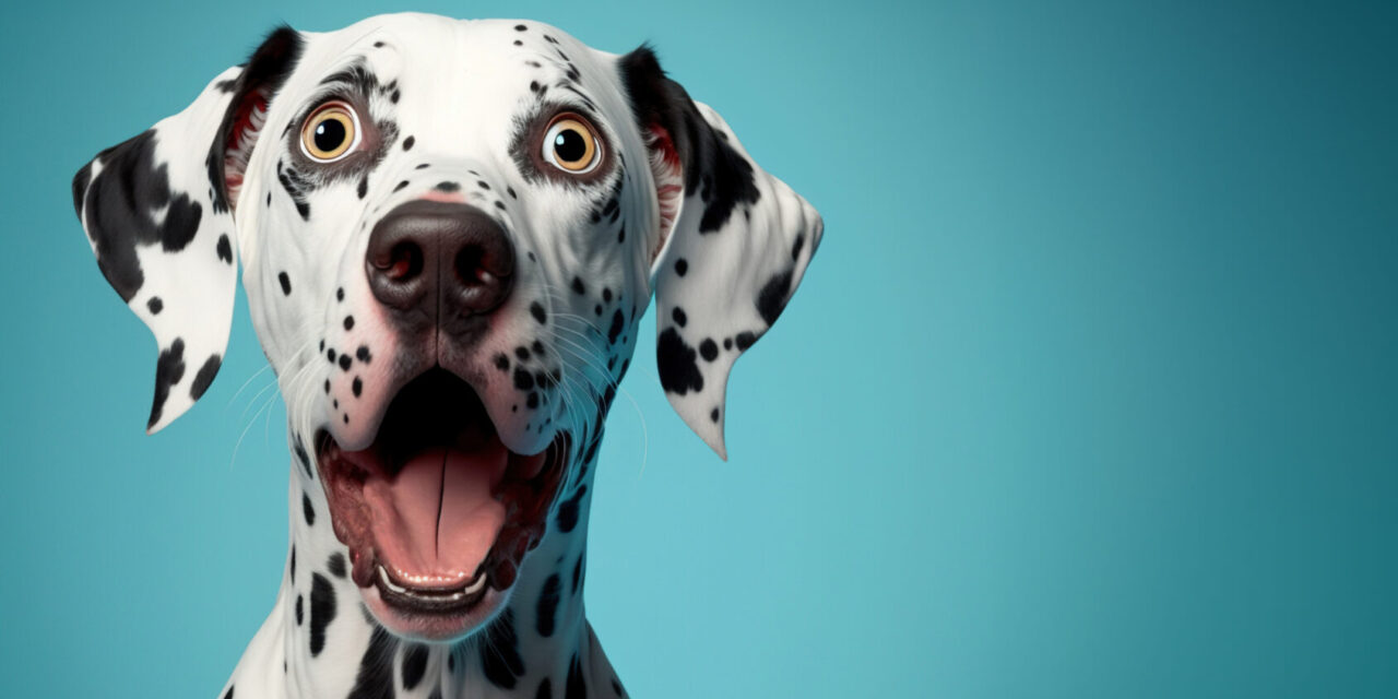 ¿Sabes cómo ve tu perro? Descúbrelo con Dog Vision, el nuevo filtro de TikTok.