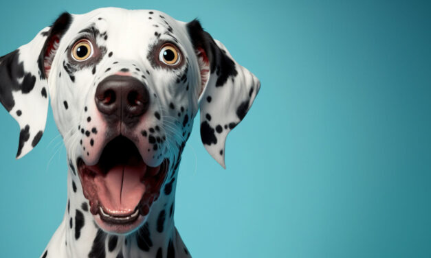 ¿Sabes cómo ve tu perro? Descúbrelo con Dog Vision, el nuevo filtro de TikTok.