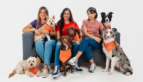 Las Motherpuppers of Puerto Rico: unidas e inspiradas por el amor a sus perros